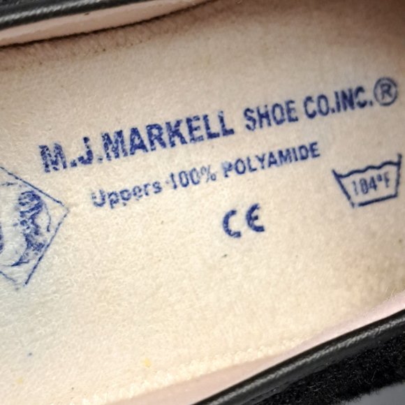 M.J. MARKELL Pulman mens ADAPTIVE shoes ORTHOPEDIC size 46 / 13 US GREAT cond... - Picture 12 of 12